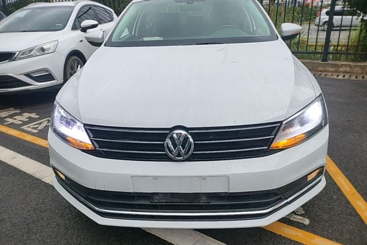 Used Volkswagen Sagitar 2018 180TSI DSG Prestige Edition Front