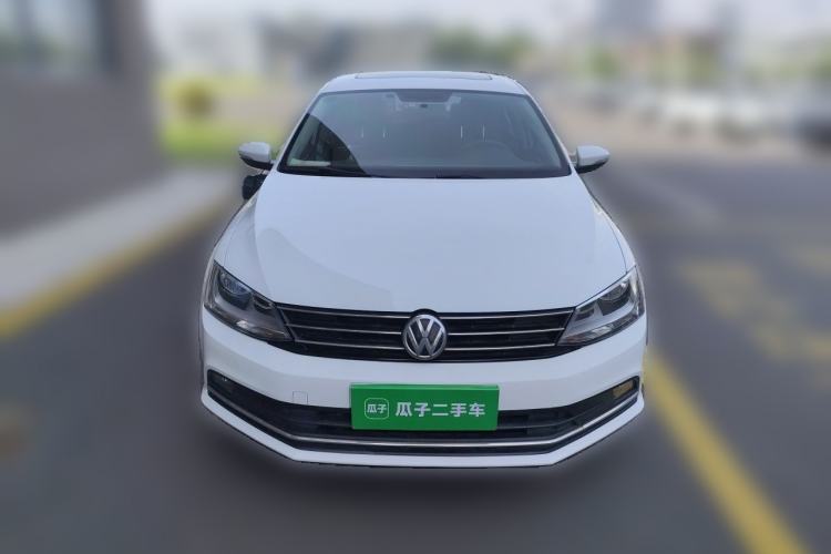 Used Volkswagen Sagitar 2018 280TSI DSG Comfort Model Front