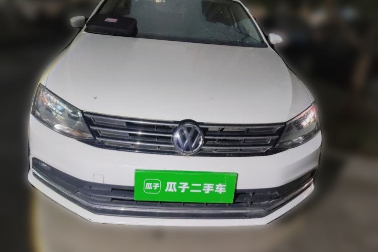 Used Volkswagen Sagitar 2018 1.6L Automatic Comfort Model Front