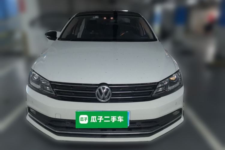 Used Volkswagen Sagitar 2018 280TSI DSG Luxury Model Front