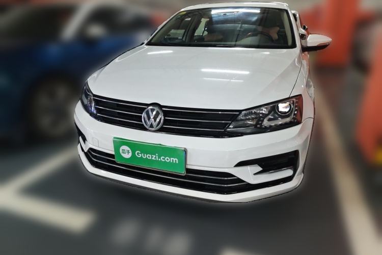 Used Volkswagen Sagitar 2018 280TSI DSG Ignite Edition Front