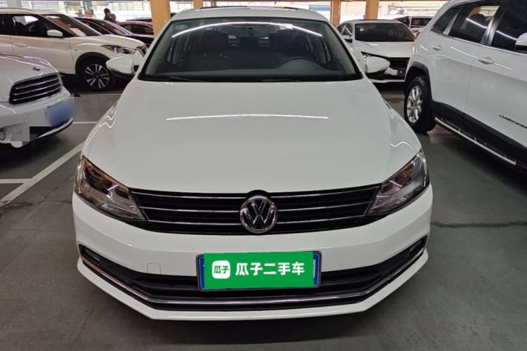 Used Volkswagen Sagitar 2018 280TSI DSG Comfort Model Front