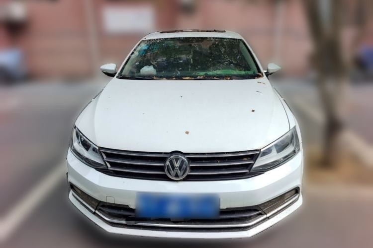 Used Volkswagen Sagitar 2018 280TSI DSG Comfort Model Front