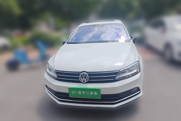 Used Volkswagen Sagitar 2018 280TSI DSG Comfort Model Front