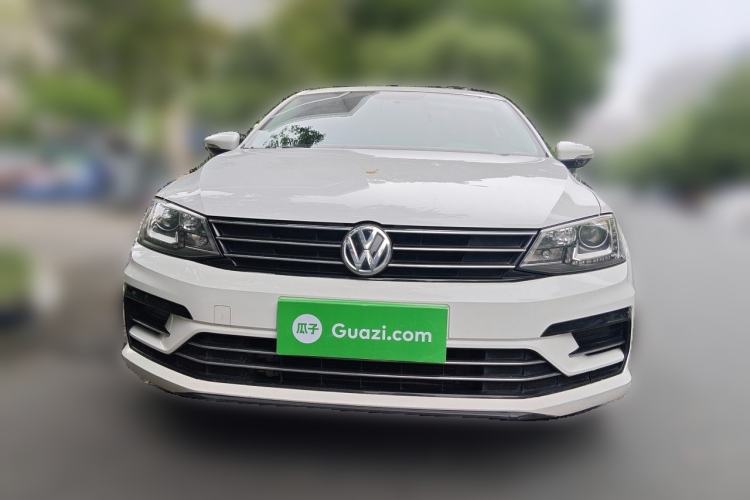 Used Volkswagen Sagitar 2018 280TSI DSG Ignite Edition Front
