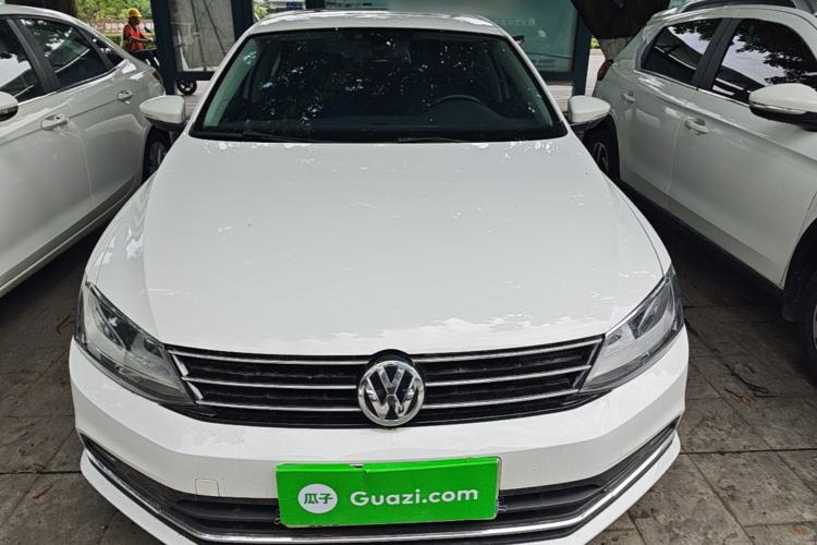 Used Volkswagen Sagitar 2018 180TSI DSG Prestige Edition Front