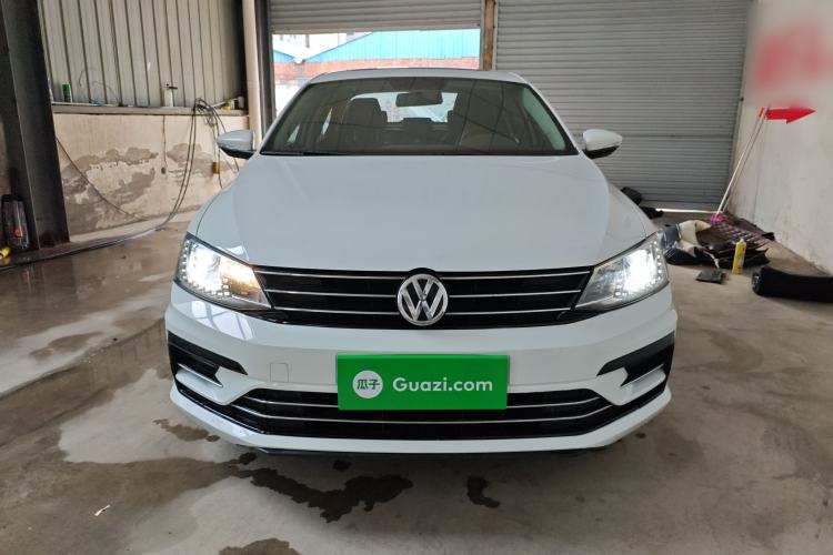Used Volkswagen Sagitar 2018 280TSI DSG Ignite Edition Front