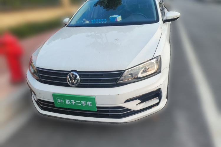 Used Volkswagen Sagitar 2018 280TSI DSG Ignite Edition Front