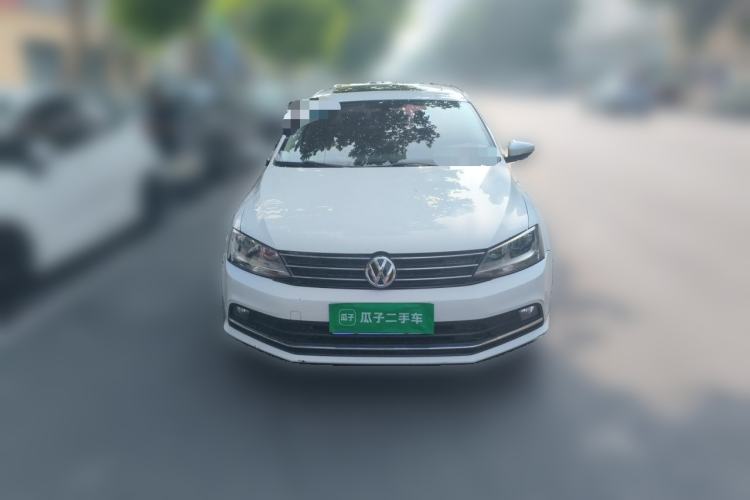 Used Volkswagen Sagitar 2018 180TSI DSG Prestige Edition Front