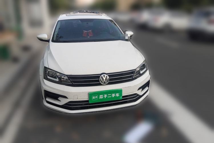 Used Volkswagen Sagitar 2018 280TSI DSG Ignite Edition Front