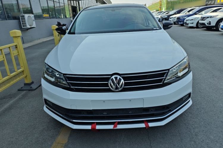 Used Volkswagen Sagitar 2018 280TSI DSG Luxury Model Front