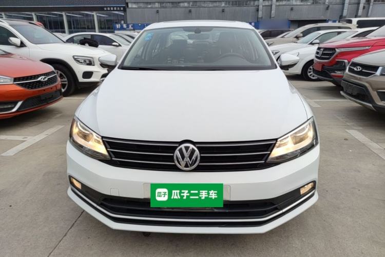 Used Volkswagen Sagitar 2018 1.6L Automatic Comfort Model Front