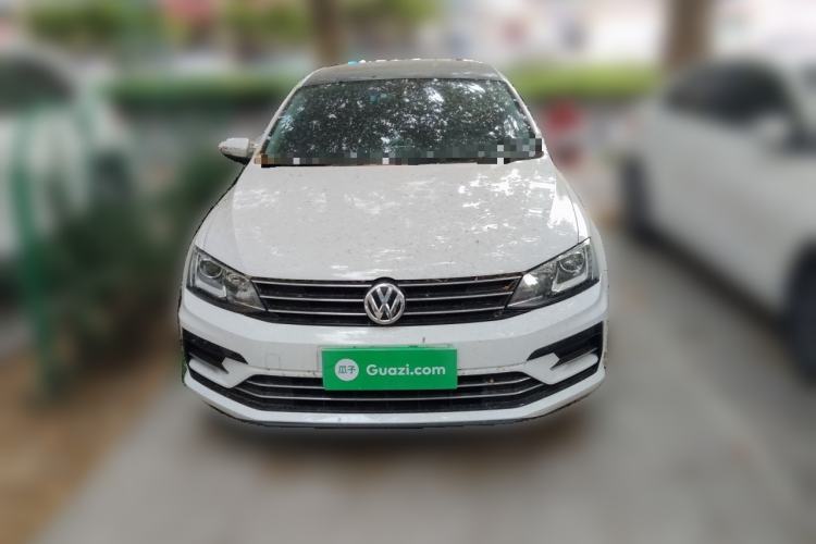 Used Volkswagen Sagitar 2018 280TSI DSG Ignite Edition Front