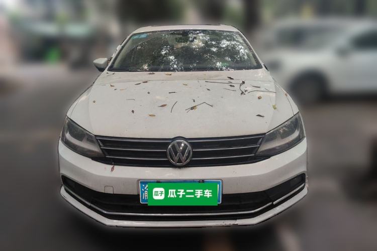 Used Volkswagen Sagitar 2018 180TSI DSG Prestige Edition Front