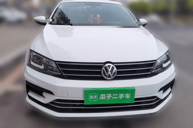 Used Volkswagen Sagitar 2018 280TSI DSG Ignite Edition Front