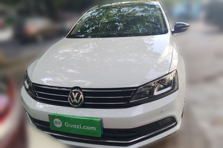 Used Volkswagen Sagitar 2018 280TSI DSG Luxury Model Front