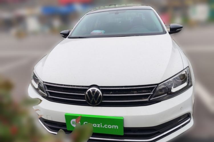 Used Volkswagen Sagitar 2018 280TSI DSG Luxury Model Front