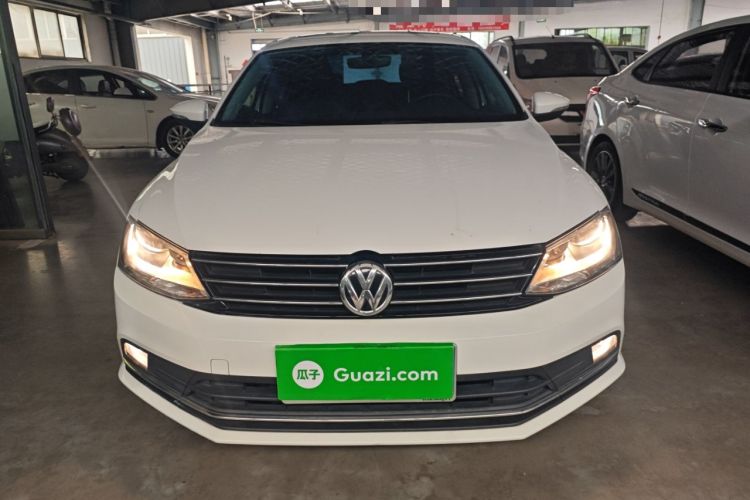 Used Volkswagen Sagitar 2018 1.6L Automatic Comfort Model Front