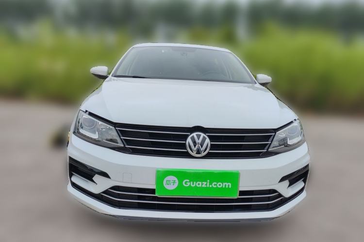Used Volkswagen Sagitar 2018 280TSI DSG Ignite Edition Front