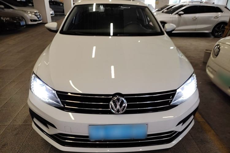 Used Volkswagen Sagitar 2018 280TSI DSG Ignite Edition Front
