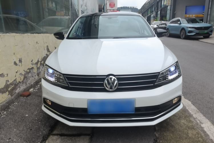 Used Volkswagen Sagitar 2018 280TSI DSG Luxury Model Front