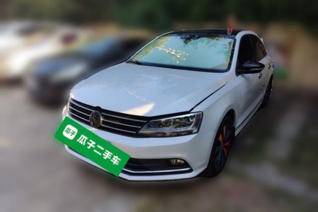 Used Volkswagen Sagitar 2018 1.6L Automatic Comfort Model