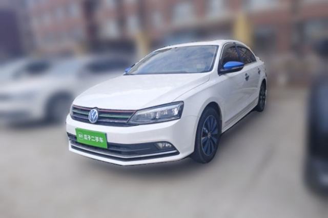 Used Volkswagen Sagitar 2018 1.6L Automatic Comfort Model