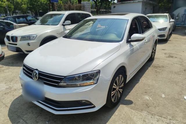 Used Volkswagen Sagitar 2018 1.6L Automatic Comfort Model