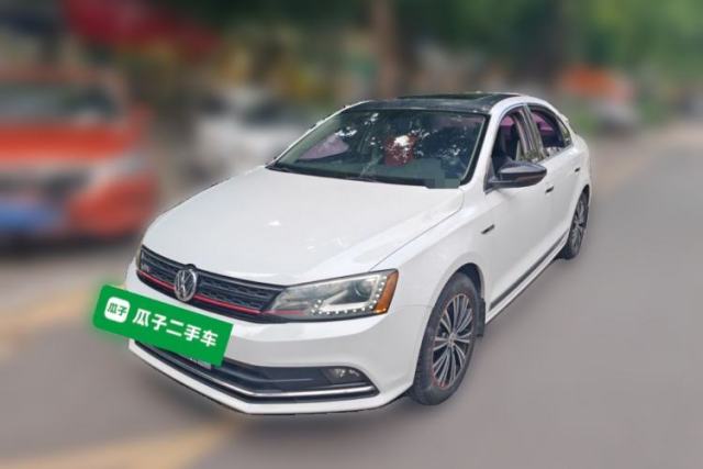 Used Volkswagen Sagitar 2018 1.6L Manual Comfort Model
