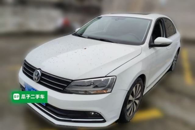 Used Volkswagen Sagitar 2018 1.6L Automatic Comfort Model
