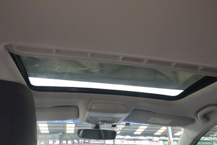 Used Volkswagen Sagitar 2018 1.6L Automatic Comfort Model Headliner