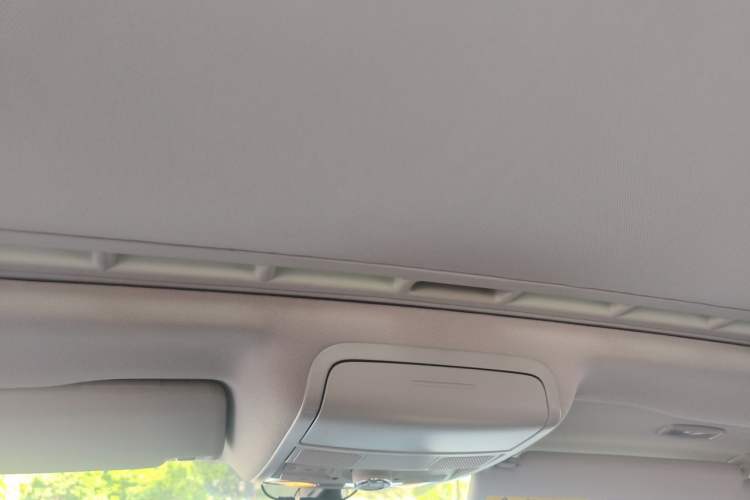 Used Volkswagen Sagitar 2018 1.6L Automatic Comfort Model Headliner