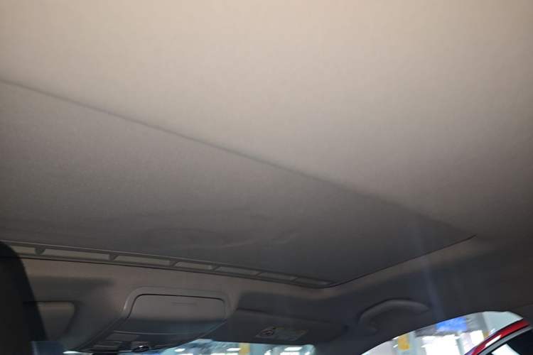 Used Volkswagen Sagitar 2018 1.6L Automatic Comfort Model Headliner
