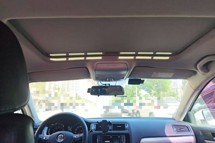 Used Volkswagen Sagitar 2018 280TSI DSG Comfort Model Headliner
