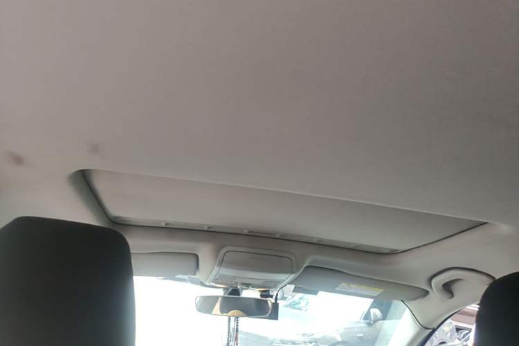 Used Volkswagen Sagitar 2018 280TSI DSG Luxury Model Headliner