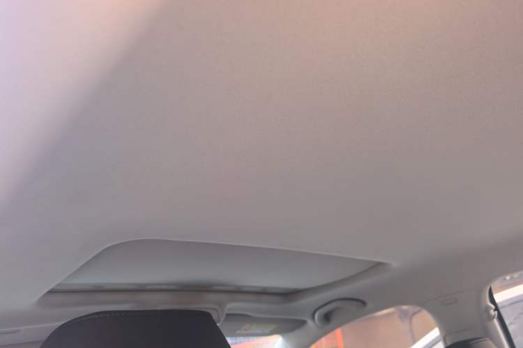Used Volkswagen Sagitar 2018 1.6L Automatic Comfort Model Headliner