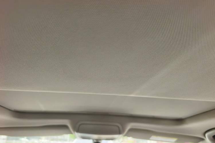 Used Volkswagen Sagitar 2018 1.6L Automatic Comfort Model Headliner