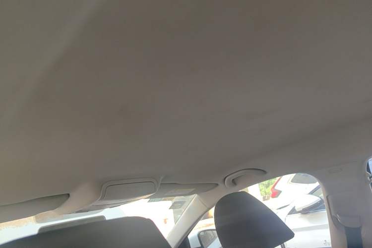 Used Volkswagen Sagitar 2018 1.6L Manual Fashion Edition Headliner