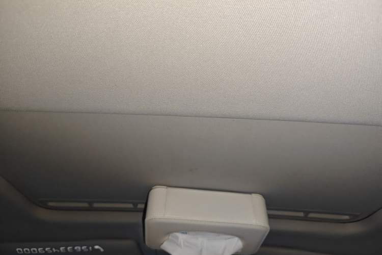 Used Volkswagen Sagitar 2018 280TSI DSG Comfort Model Headliner