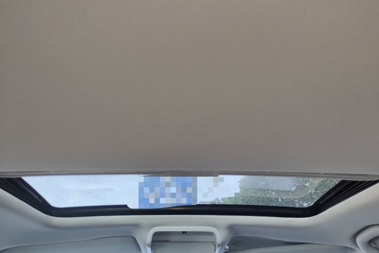 Used Volkswagen Sagitar 2018 1.6L Automatic Comfort Model Headliner