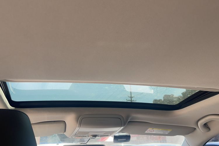 Used Volkswagen Sagitar 2018 280TSI DSG Comfort Model Headliner