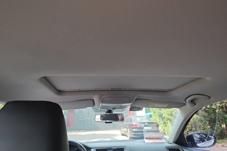 Used Volkswagen Sagitar 2018 280TSI DSG Ignite Edition Headliner
