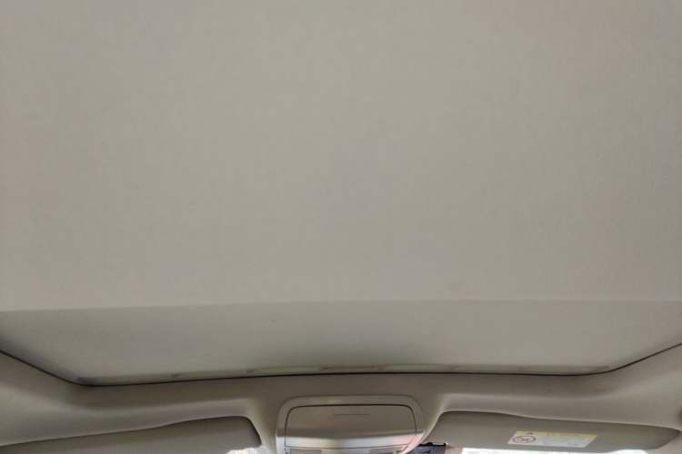 Used Volkswagen Sagitar 2018 1.6L Automatic Comfort Model Headliner