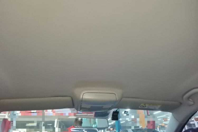 Used Volkswagen Sagitar 2018 1.6L Manual Fashion Edition Headliner