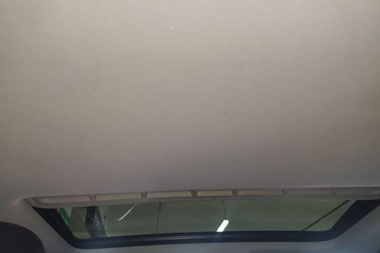Used Volkswagen Sagitar 2018 1.6L Automatic Comfort Model Headliner