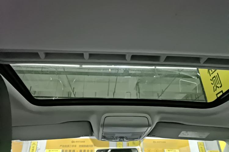 Used Volkswagen Sagitar 2018 280TSI DSG Comfort Model Headliner