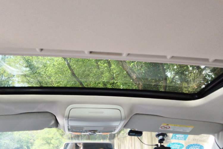 Used Volkswagen Sagitar 2018 280TSI DSG Comfort Model Headliner