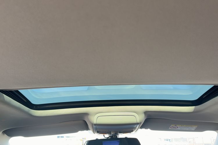 Used Volkswagen Sagitar 2018 1.6L Automatic Comfort Model Headliner