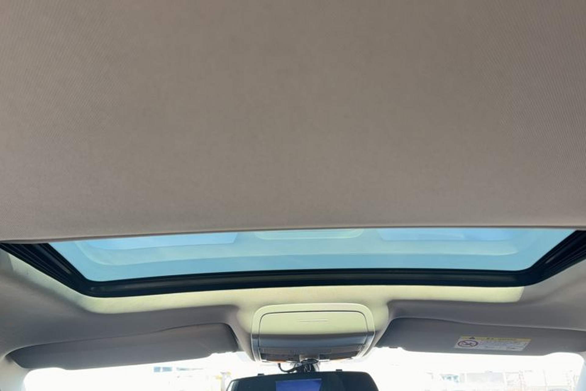Used Volkswagen Sagitar 2018 1.6L Automatic Comfort Model Headliner