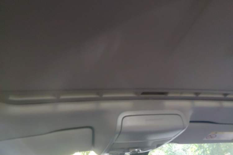 Used Volkswagen Sagitar 2018 1.6L Automatic Comfort Model Headliner
